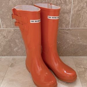 Home Depot Wet Wellies by Neet Feet